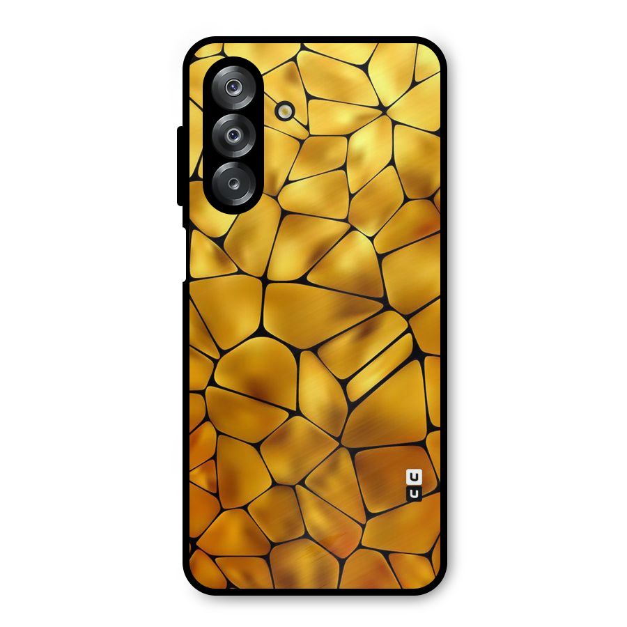 Rich Rocks Metal Back Case for Galaxy A26