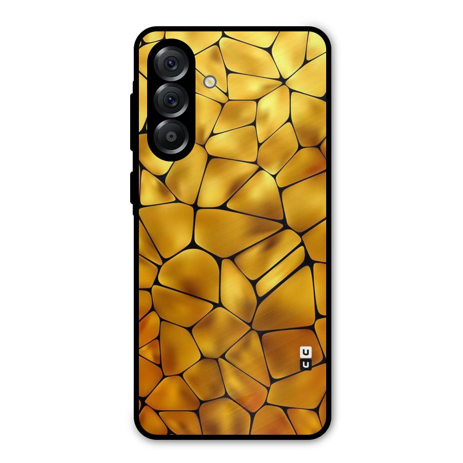 Rich Rocks Metal Back Case for Galaxy A36