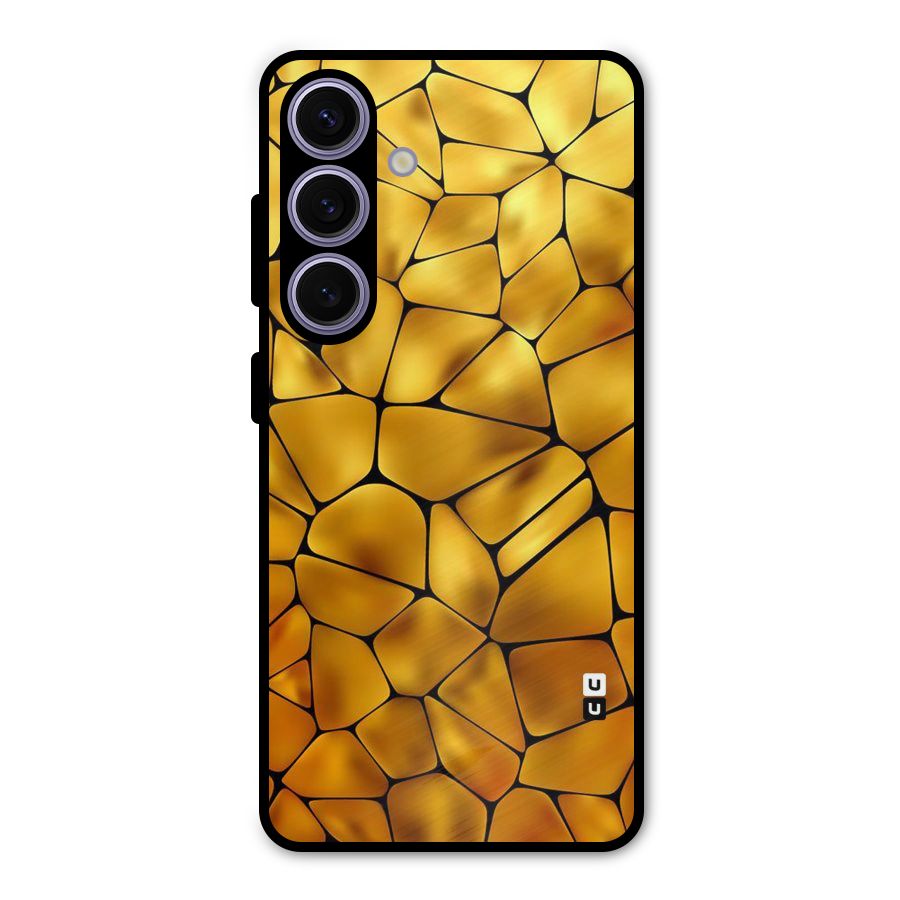 Rich Rocks Metal Back Case for Galaxy S24