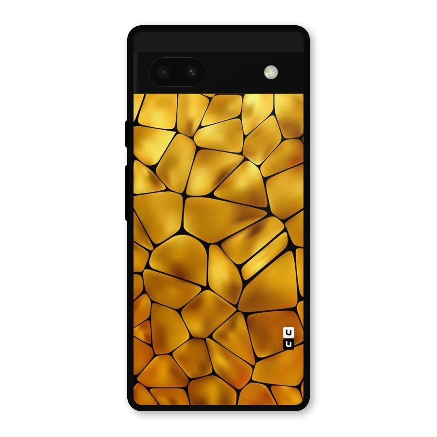 Rich Rocks Metal Back Case for Google Pixel 6a