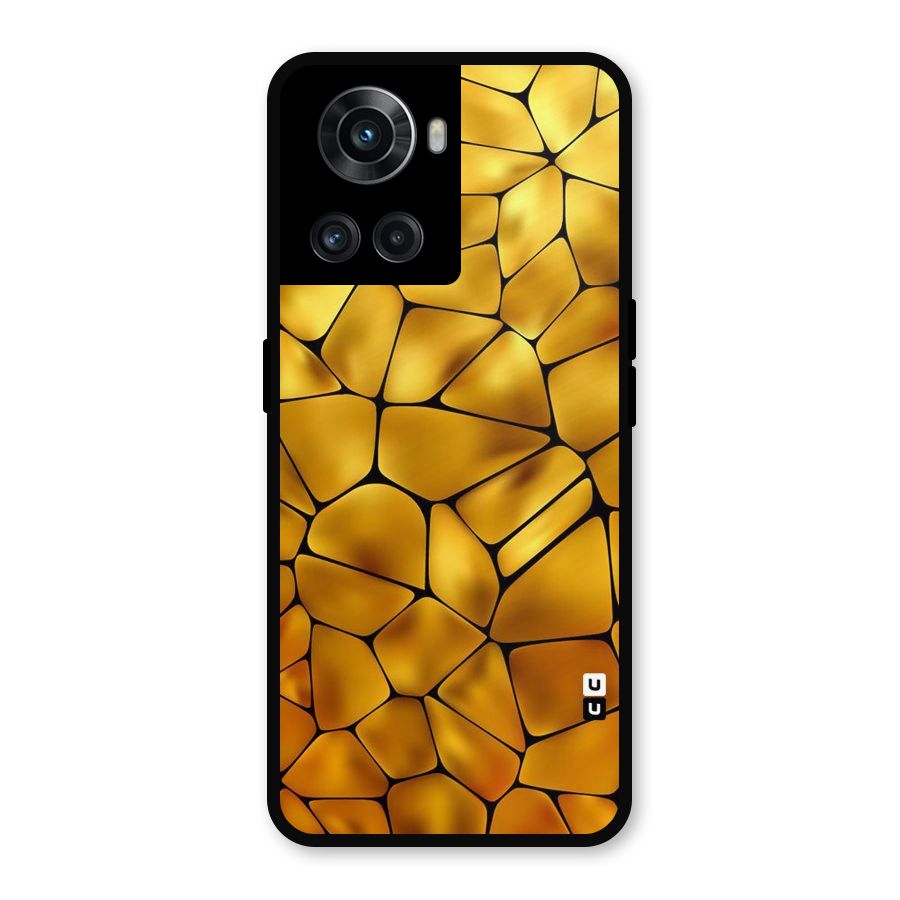 Rich Rocks Metal Back Case for OnePlus 10R
