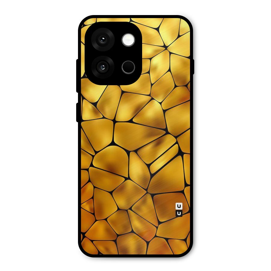 Rich Rocks Metal Back Case for OnePlus 13s