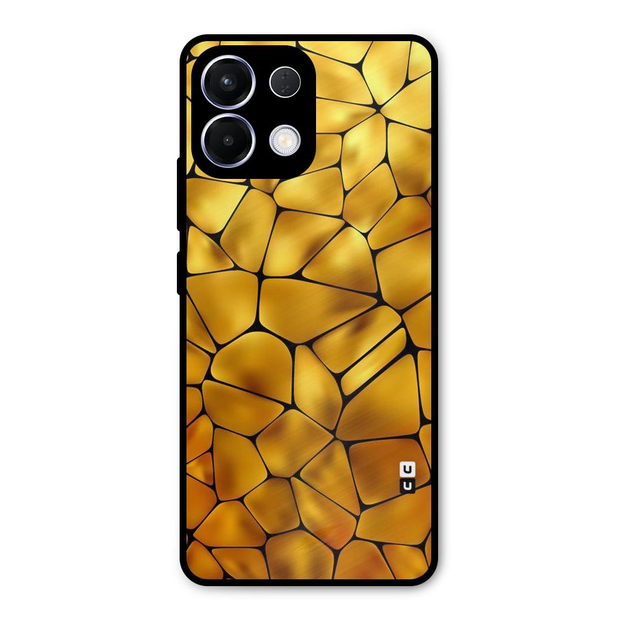 Rich Rocks Metal Back Case for Oppo K13