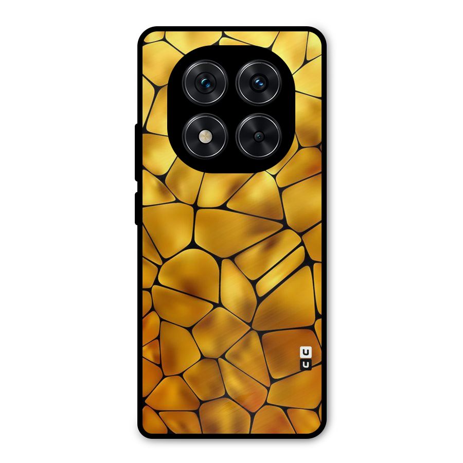 Rich Rocks Metal Back Case for Poco X7