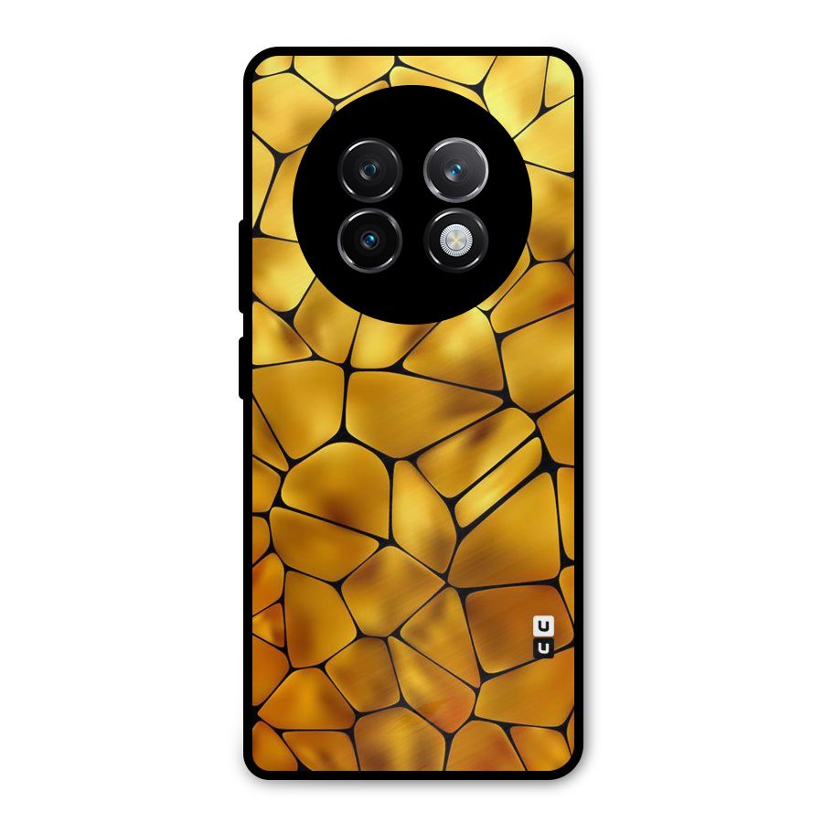 Rich Rocks Metal Back Case for Realme 13 Plus