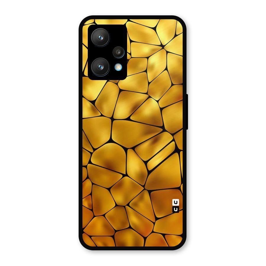 Rich Rocks Metal Back Case for Realme 9 Pro Plus 5G