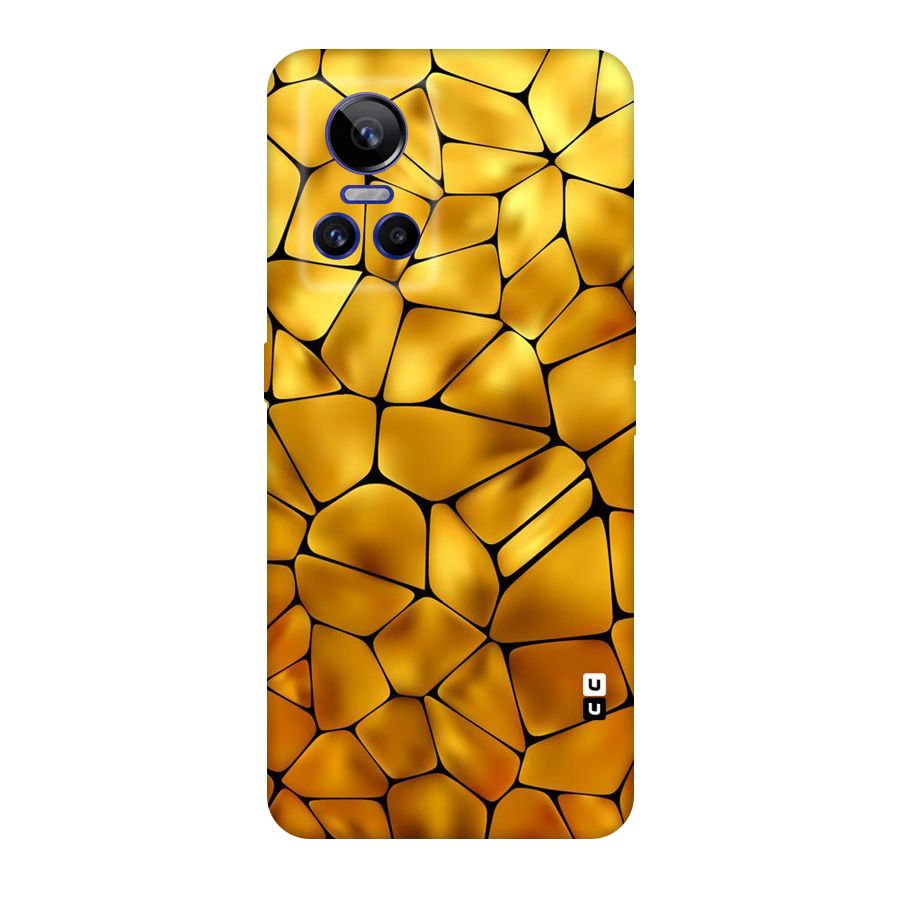 Rich Rocks Original Polycarbonate Back Case for Realme GT Neo 3