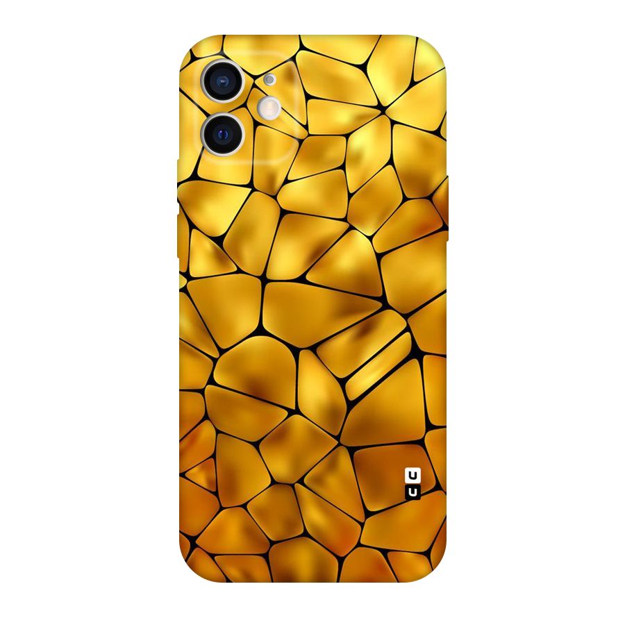 Rich Rocks Original Polycarbonate Back Case for iPhone 12