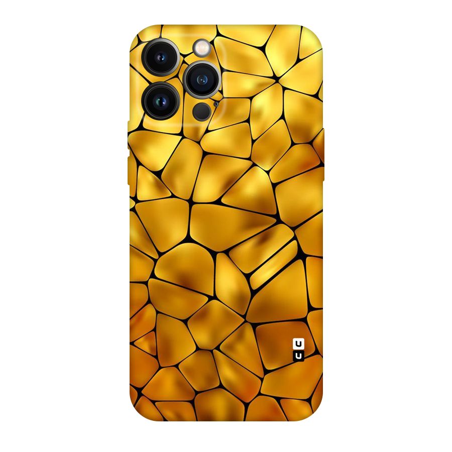 Rich Rocks Original Polycarbonate Back Case for iPhone 13 Pro Max