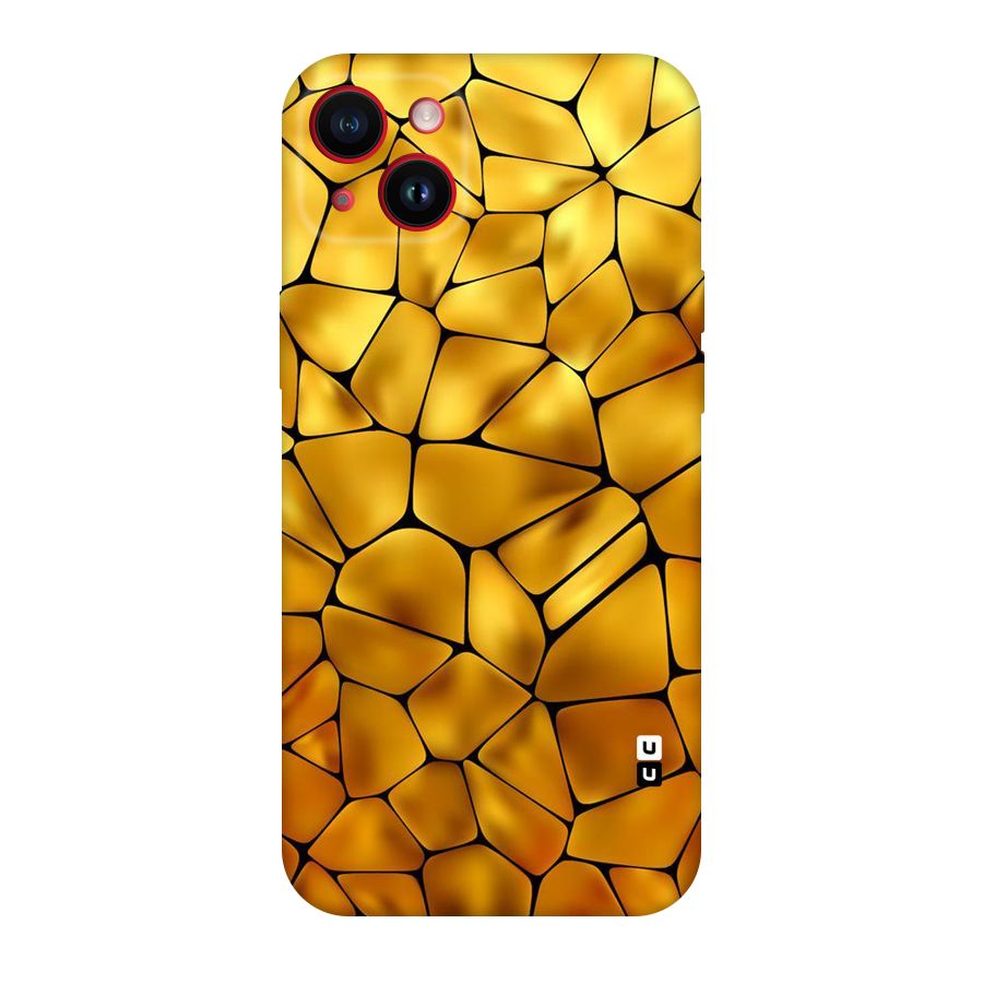 Rich Rocks Original Polycarbonate Back Case for iPhone 14 Plus