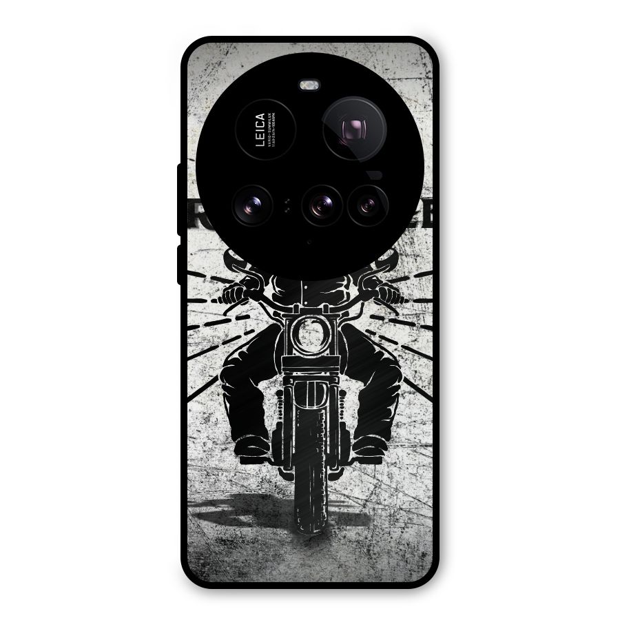 Ride Free Metal Back Case for Xiaomi 15 Ultra