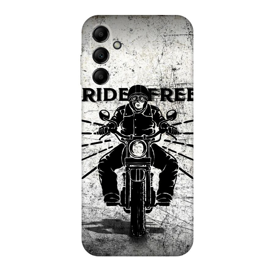 Ride Free Original Polycarbonate Back Case for Galaxy A14 5G