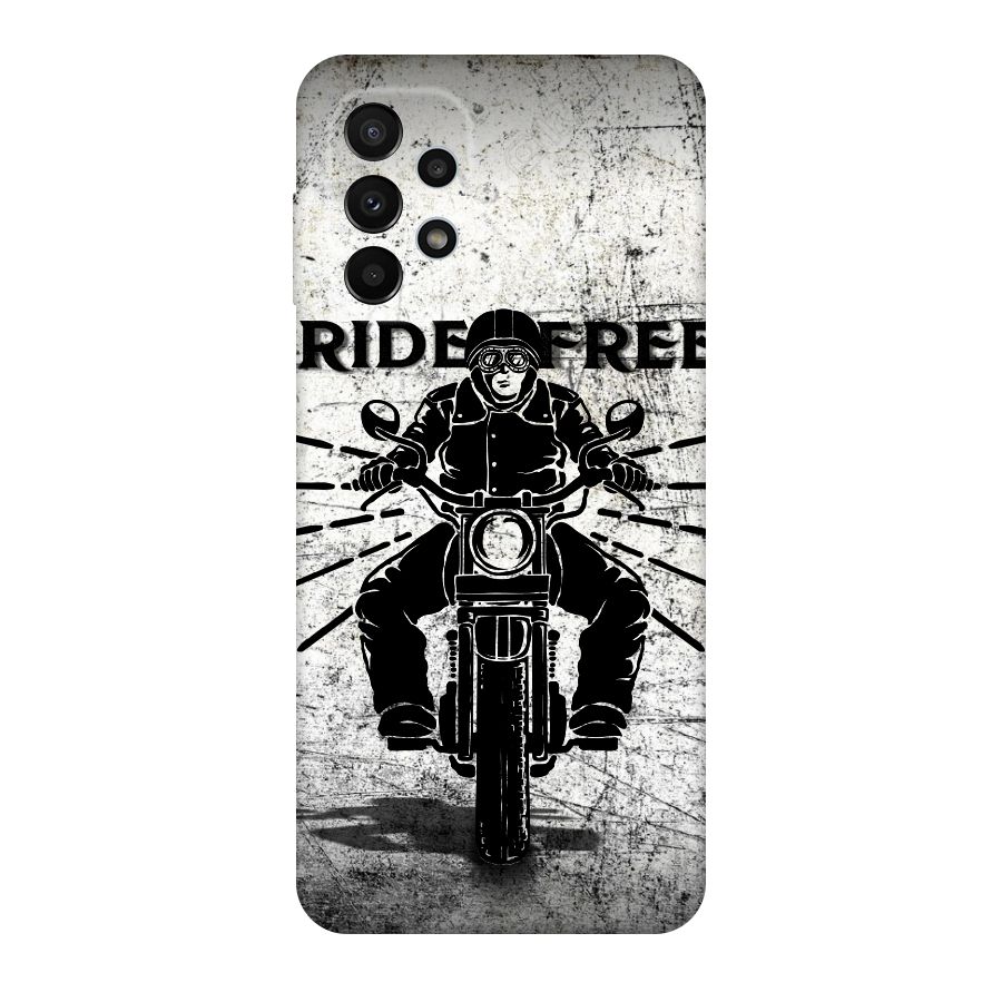 Ride Free Original Polycarbonate Back Case for Galaxy A23