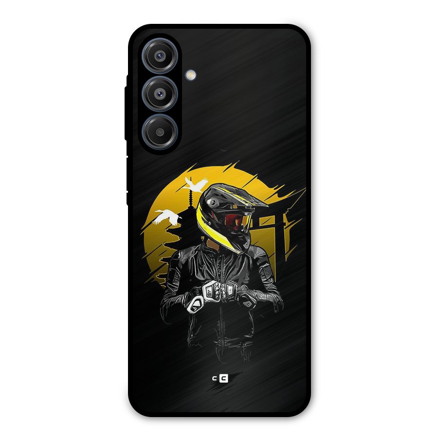 Rider Ready Metal Back Case for Galaxy A16 5G