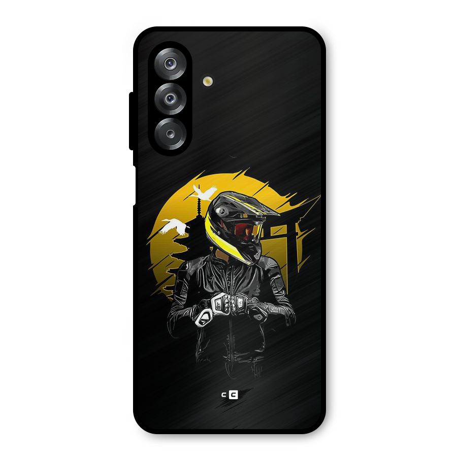 Rider Ready Metal Back Case for Galaxy A26