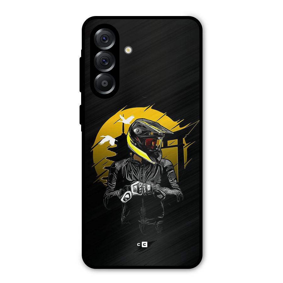 Rider Ready Metal Back Case for Galaxy A36