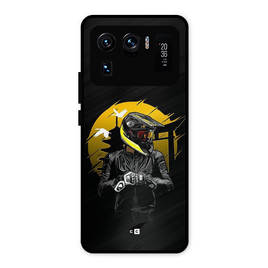 Rider Ready Metal Back Case for Mi 11 Ultra