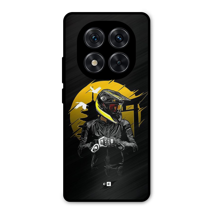 Rider Ready Metal Back Case for Redmi Note 14 Pro 5G