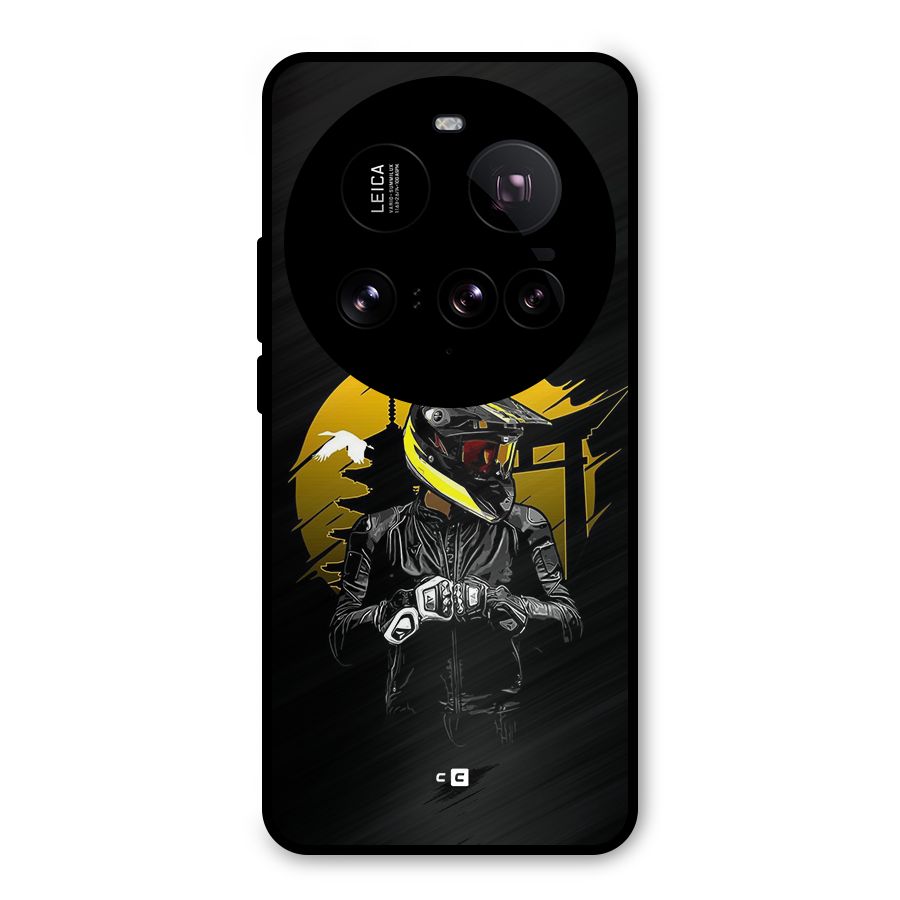Rider Ready Metal Back Case for Xiaomi 15 Ultra