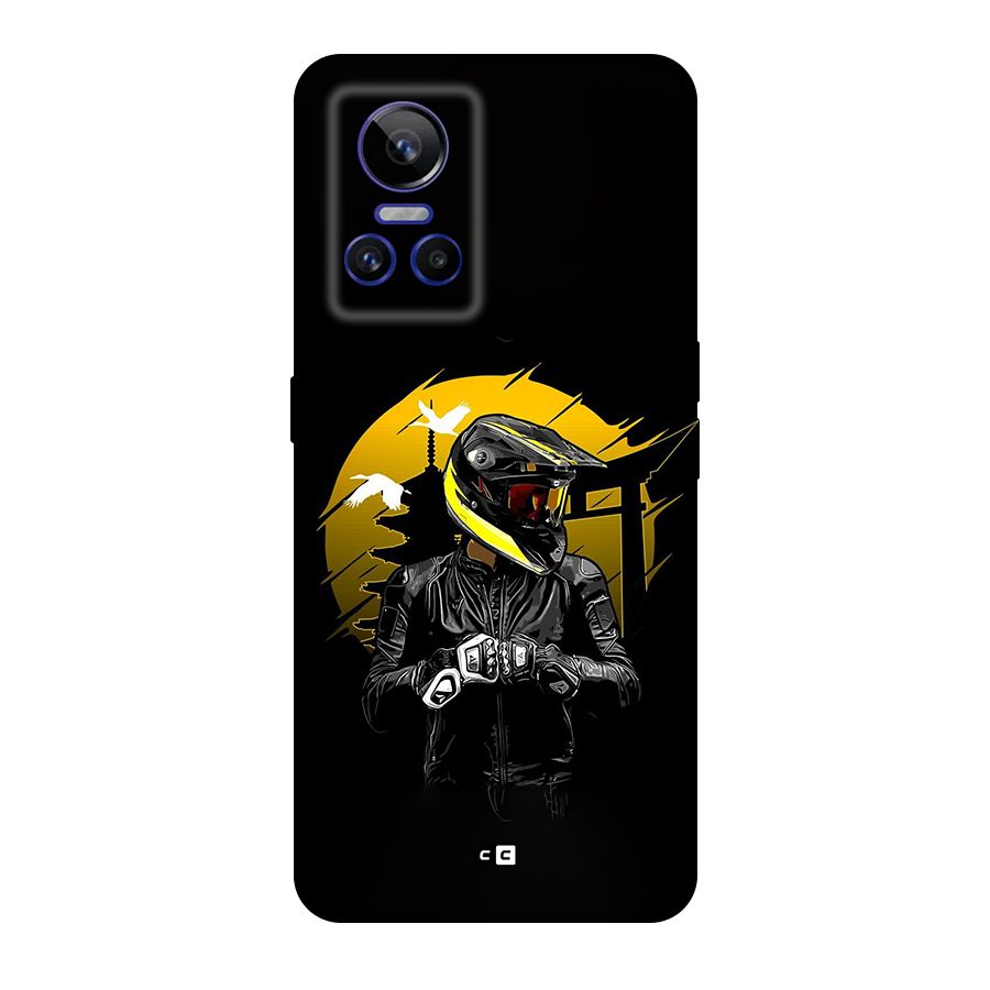 Rider Ready Original Polycarbonate Back Case for Realme GT Neo 3