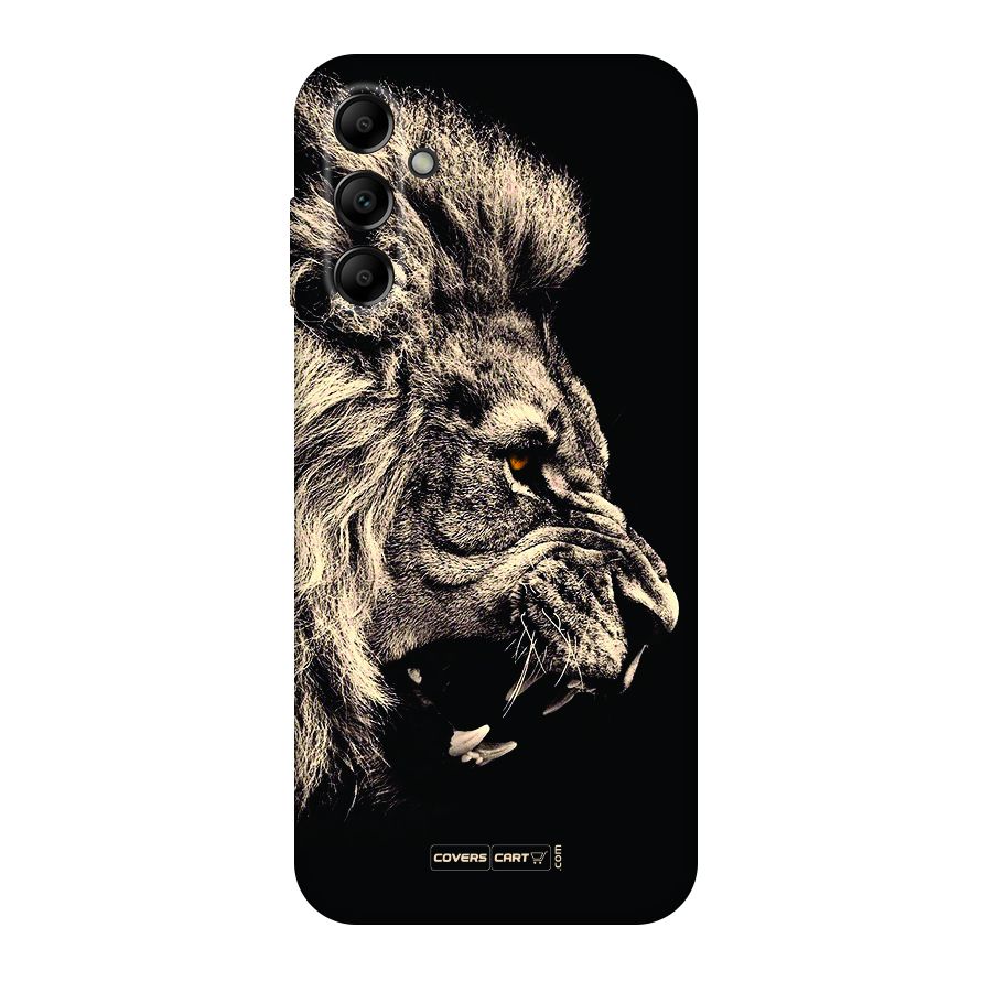 Roaring Lion Original Polycarbonate Back Case for Galaxy A14 5G