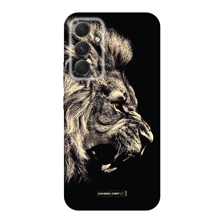 Roaring Lion Original Polycarbonate Back Case for Galaxy A54