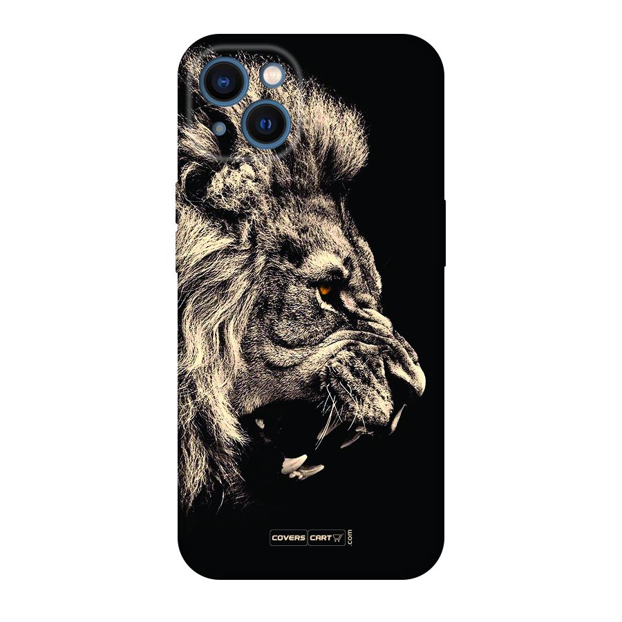 Roaring Lion Original Polycarbonate Back Case for iPhone 13