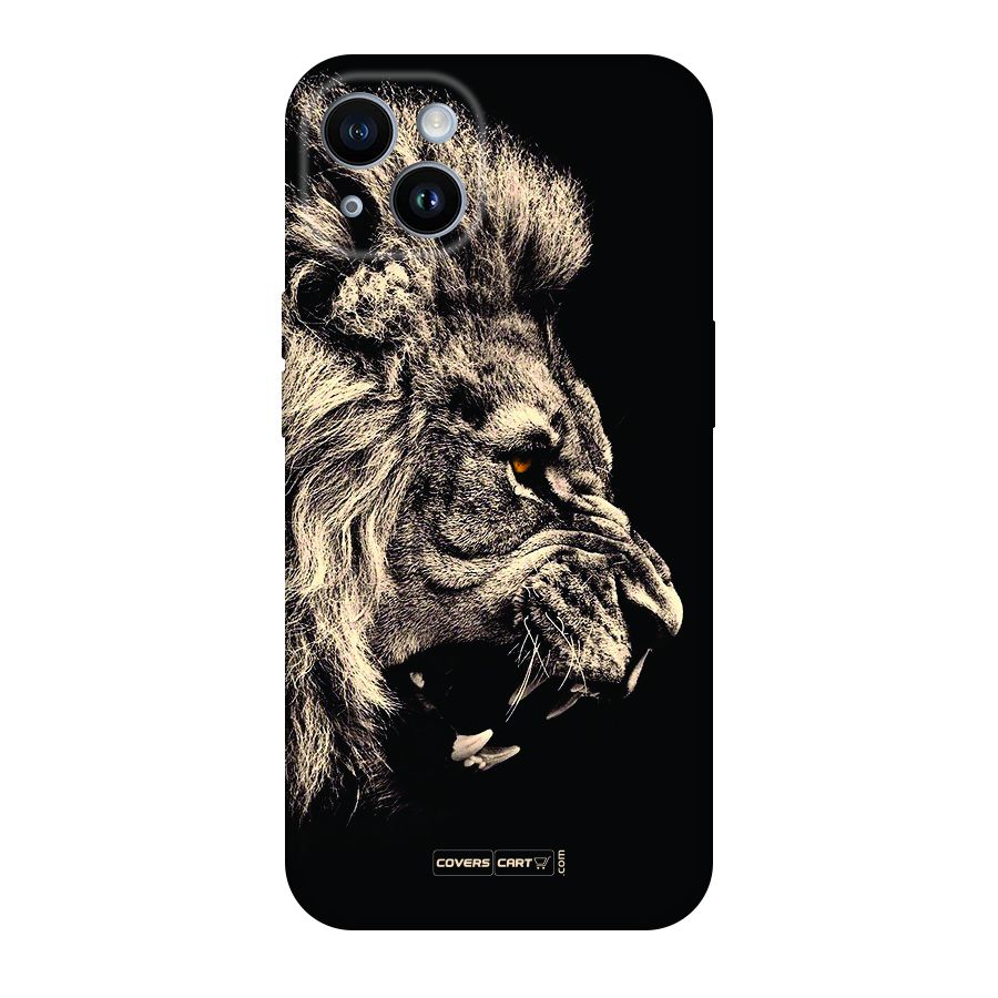 Roaring Lion Original Polycarbonate Back Case for iPhone 14