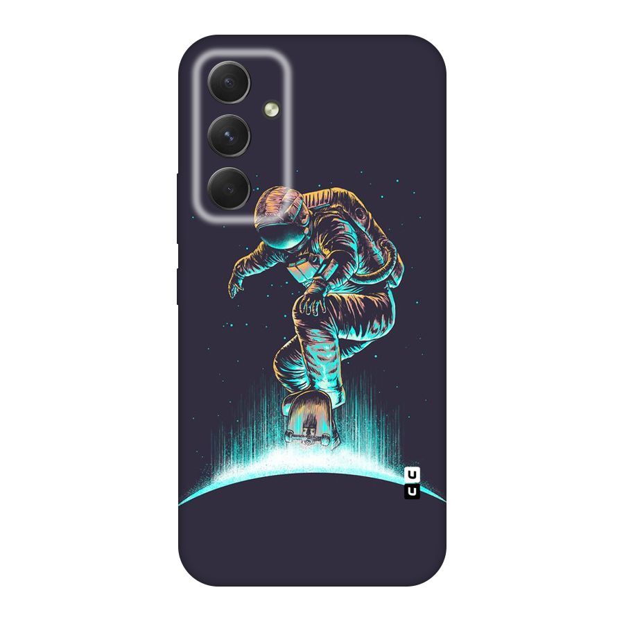 Rolling Spaceman Original Polycarbonate Back Case for Galaxy A54