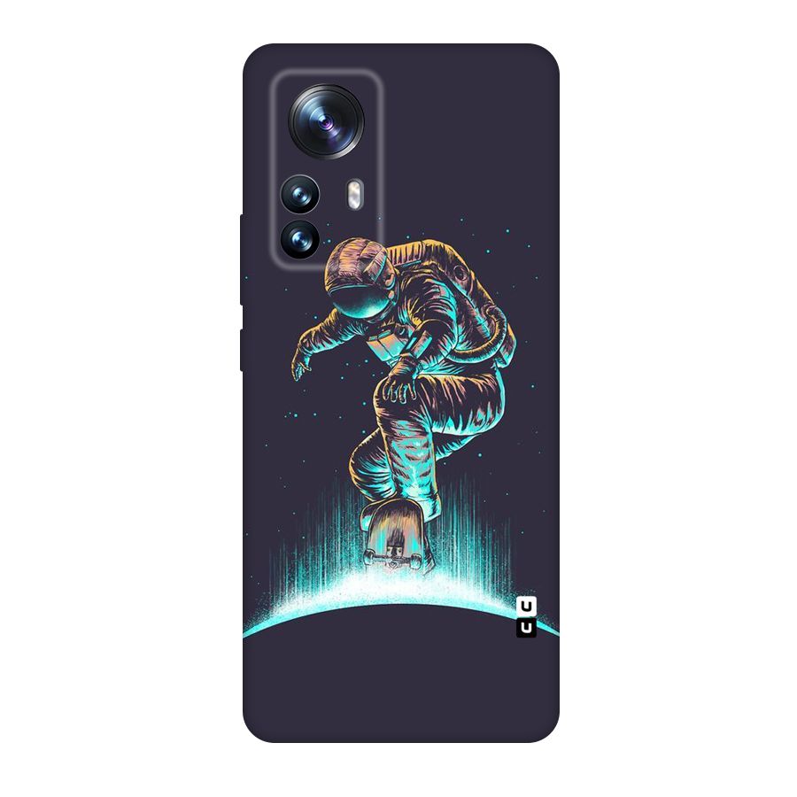 Rolling Spaceman Original Polycarbonate Back Case for Xiaomi 12 Pro
