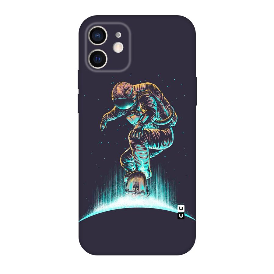 Rolling Spaceman Original Polycarbonate Back Case for iPhone 12