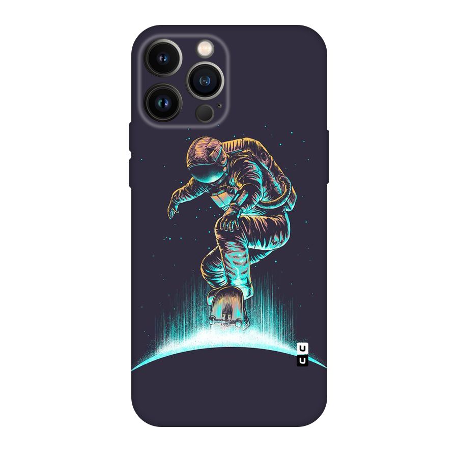 Rolling Spaceman Original Polycarbonate Back Case for iPhone 13 Pro Max