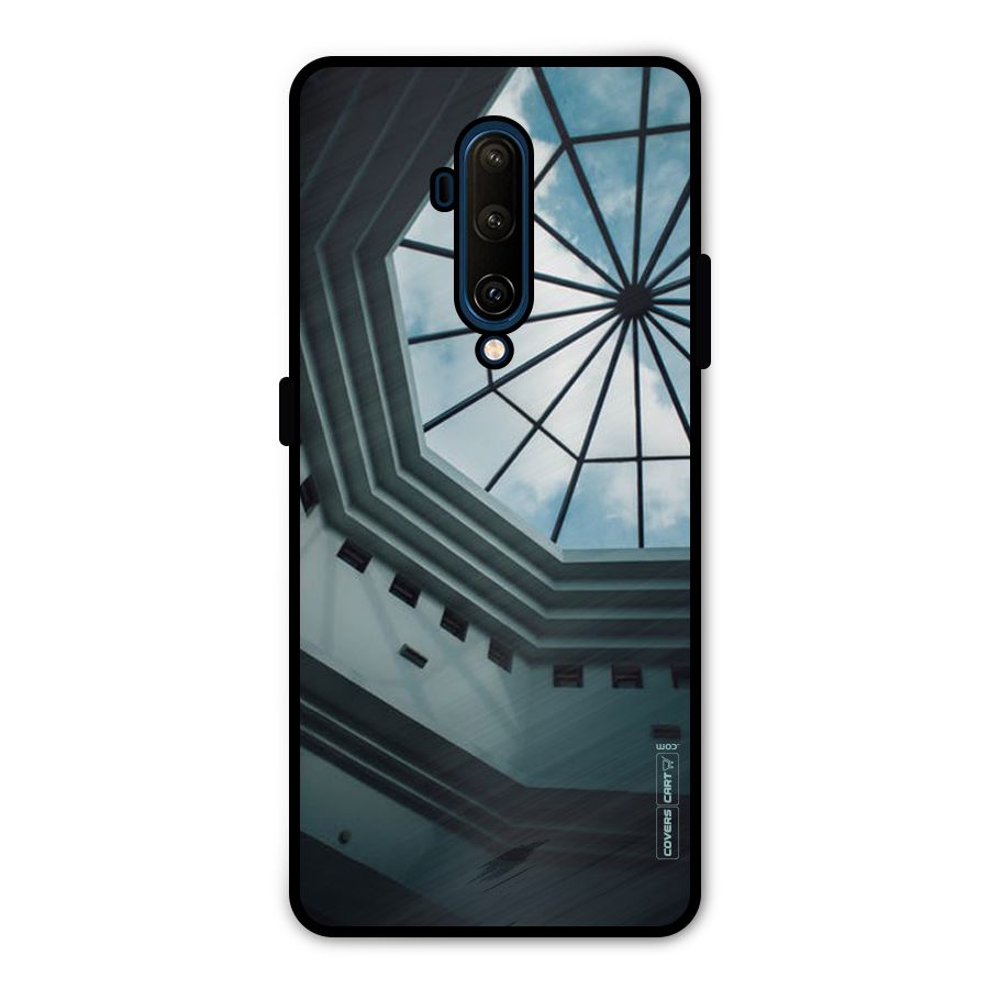 Rooftop Perspective Metal Back Case for OnePlus 7T Pro