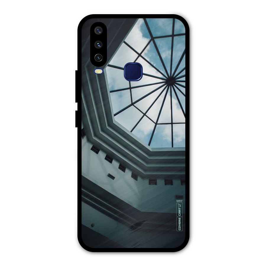 Rooftop Perspective Metal Back Case for Vivo V17