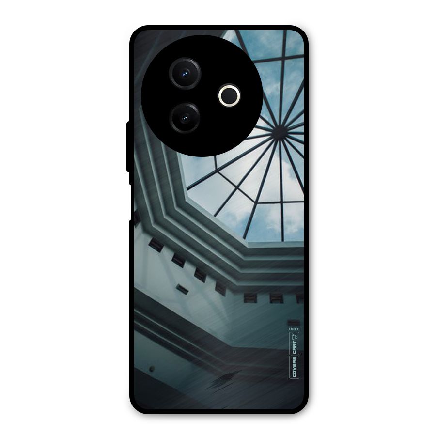 Rooftop Perspective Metal Back Case for Vivo Y39