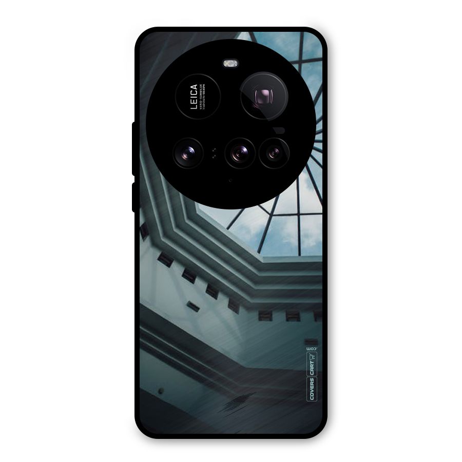 Rooftop Perspective Metal Back Case for Xiaomi 15 Ultra