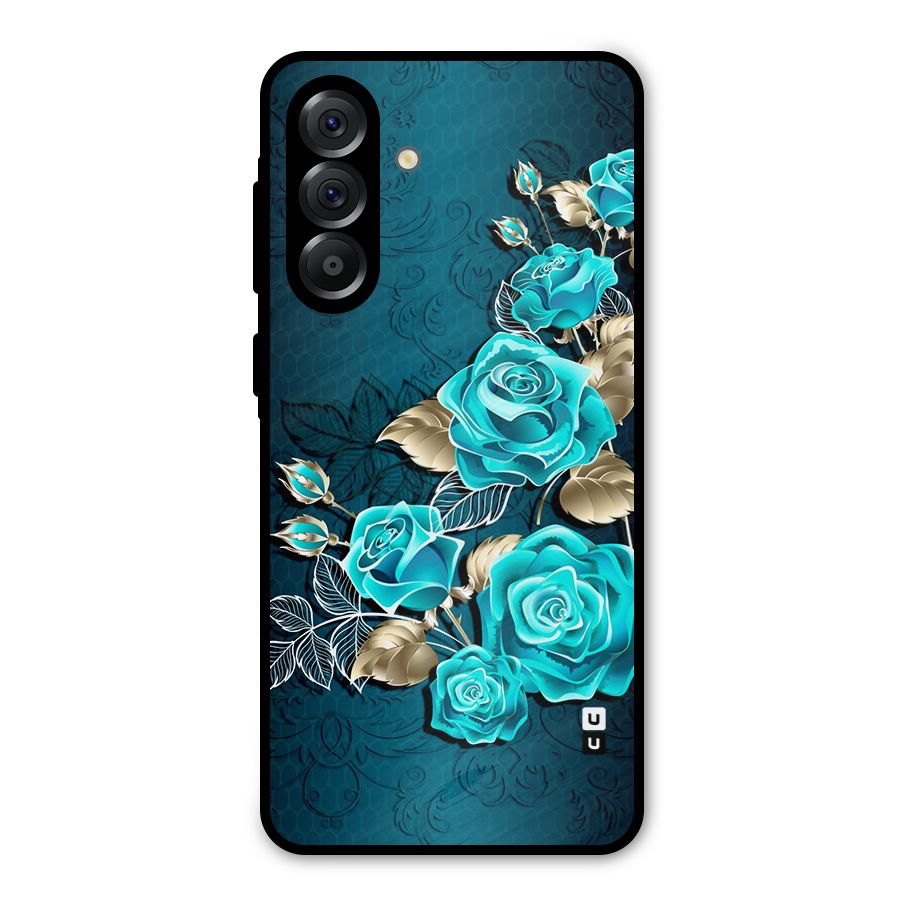 Rose Sheet Metal Back Case for Galaxy A56