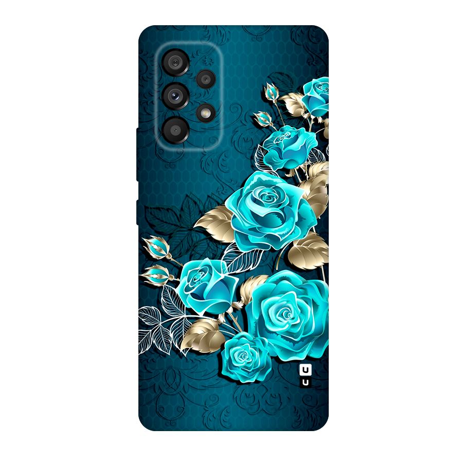 Rose Sheet Original Polycarbonate Back Case for Galaxy A53 5G