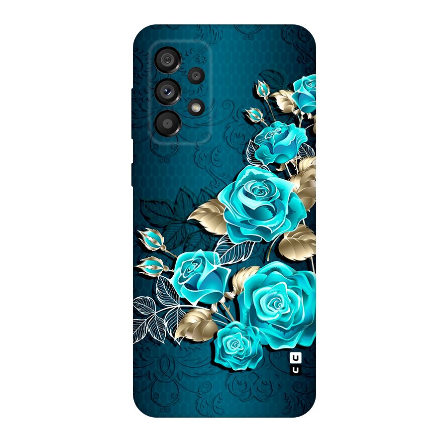 Rose Sheet Original Polycarbonate Back Case for Galaxy A73 5G