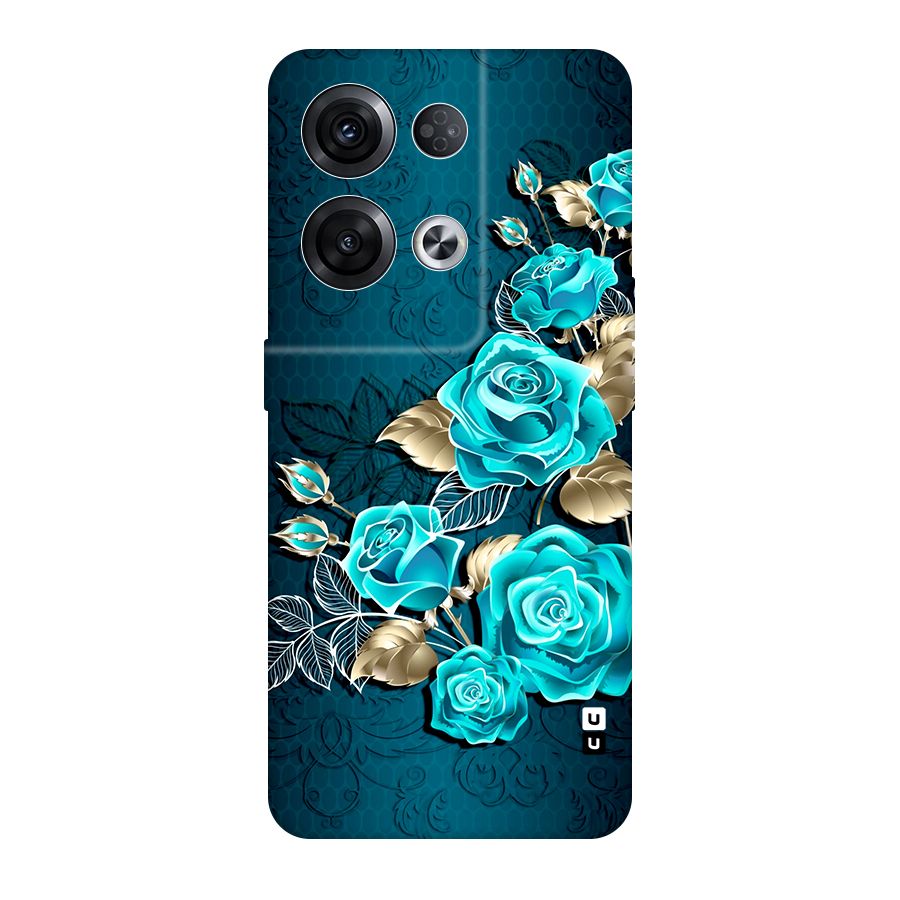 Rose Sheet Original Polycarbonate Back Case for Oppo Reno8 Pro 5G