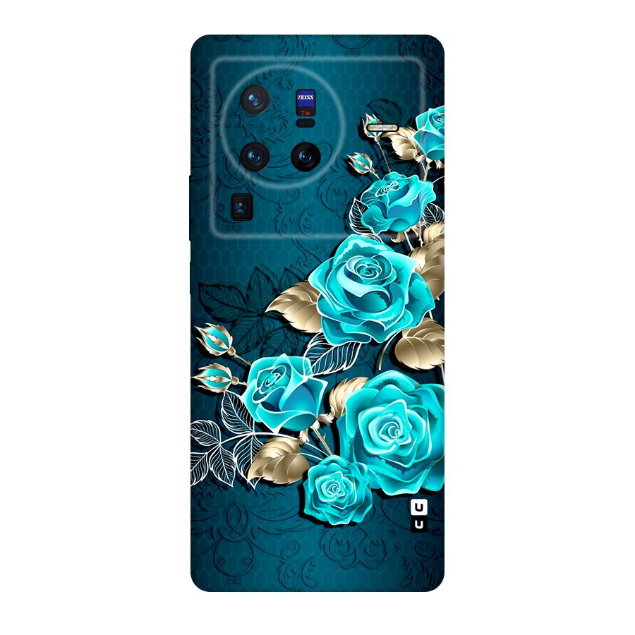 Rose Sheet Original Polycarbonate Back Case for Vivo X80