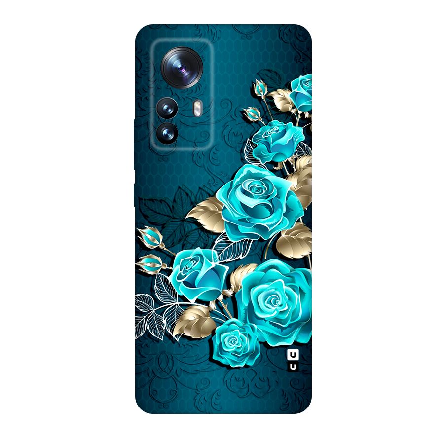 Rose Sheet Original Polycarbonate Back Case for Xiaomi 12 Pro