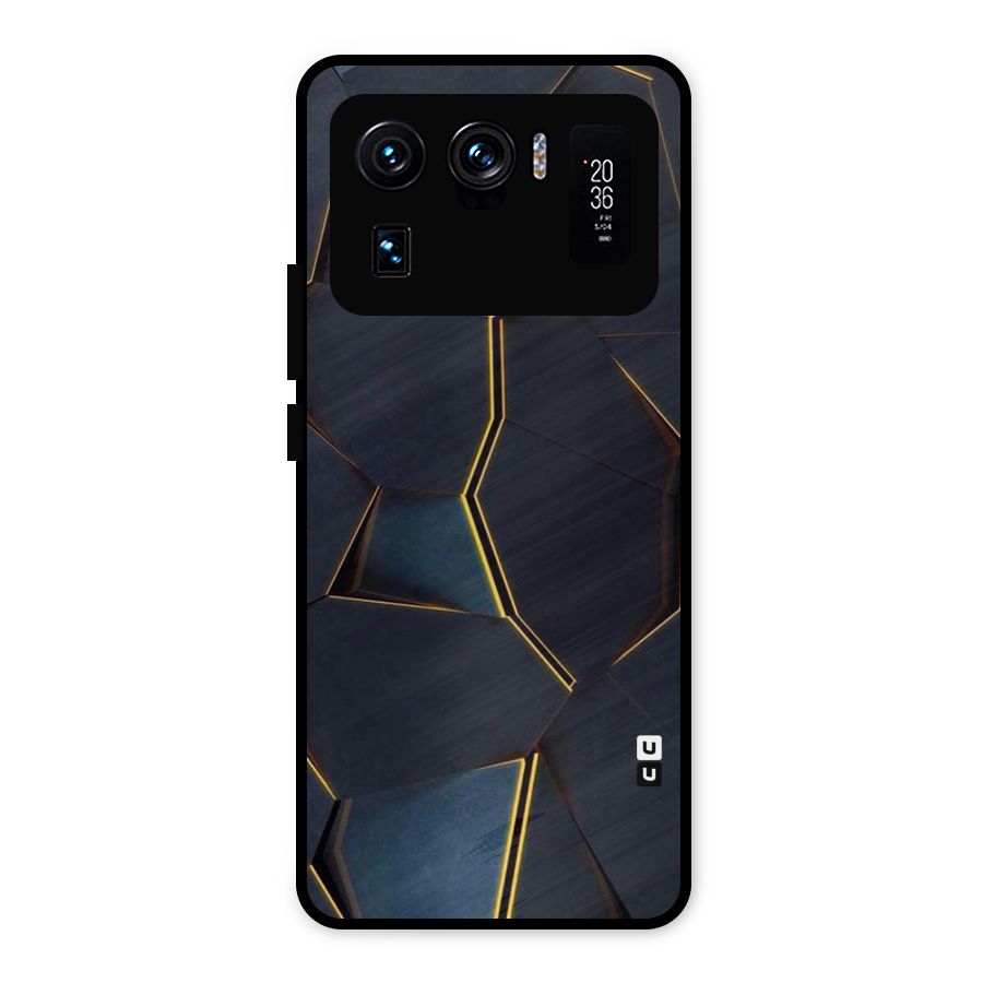 Royal Abstract Metal Back Case for Mi 11 Ultra