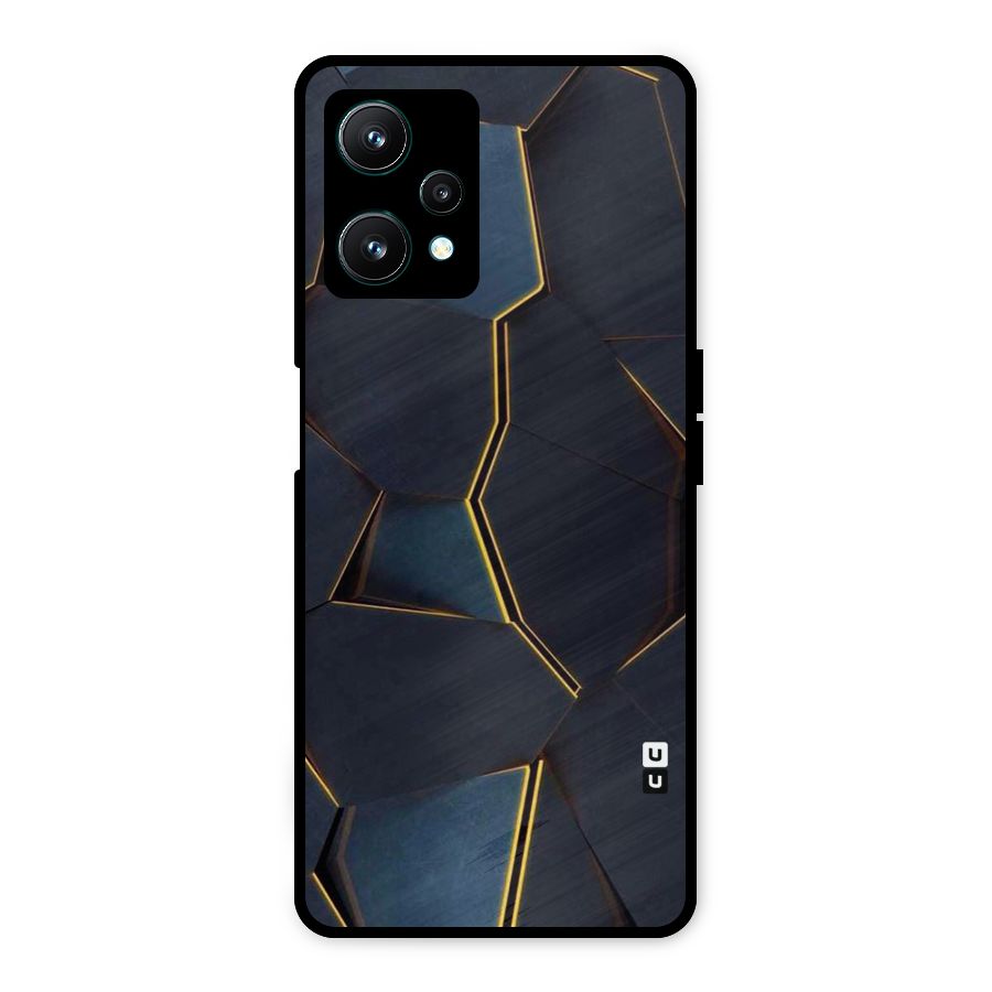 Royal Abstract Metal Back Case for Realme 9 Pro 5G