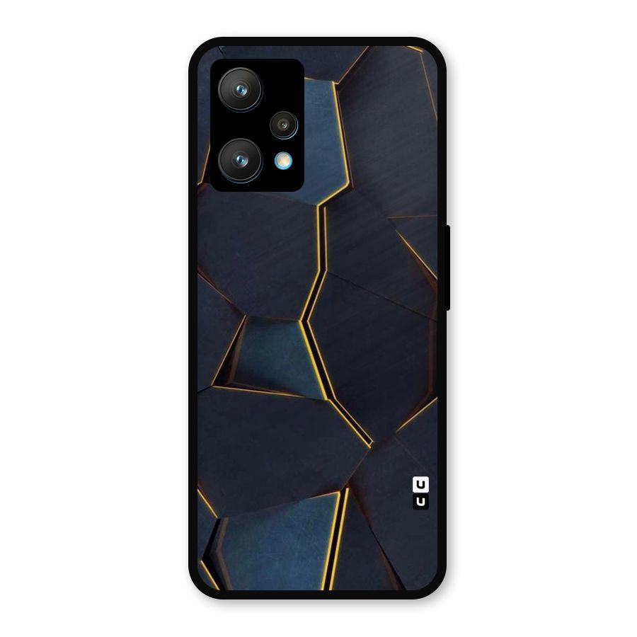Royal Abstract Metal Back Case for Realme 9 Pro Plus 5G