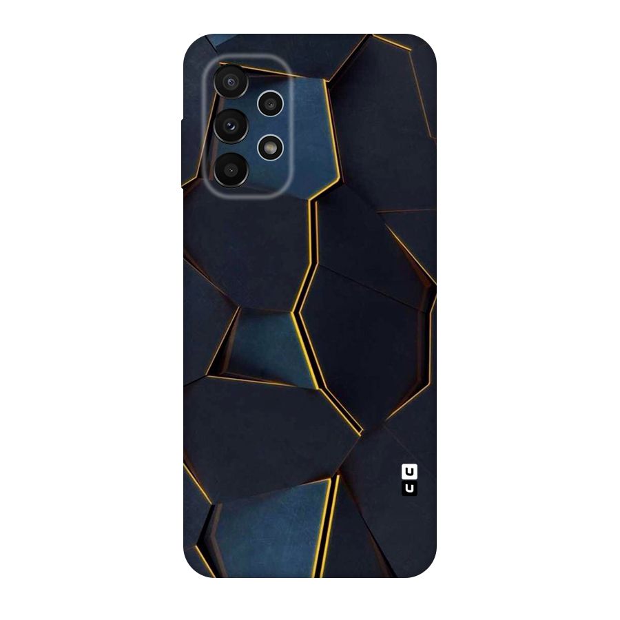 Royal Abstract Original Polycarbonate Back Case for Galaxy A23