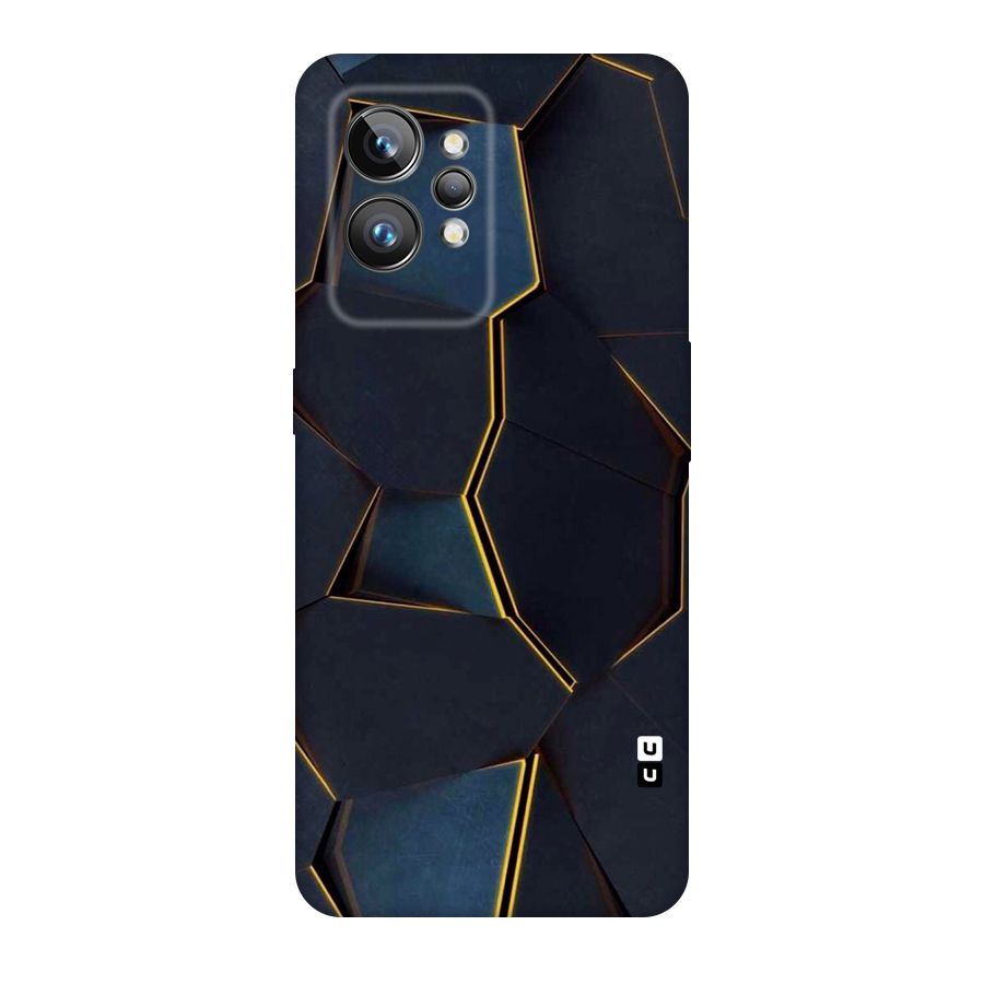 Royal Abstract Original Polycarbonate Back Case for Realme GT2 Pro