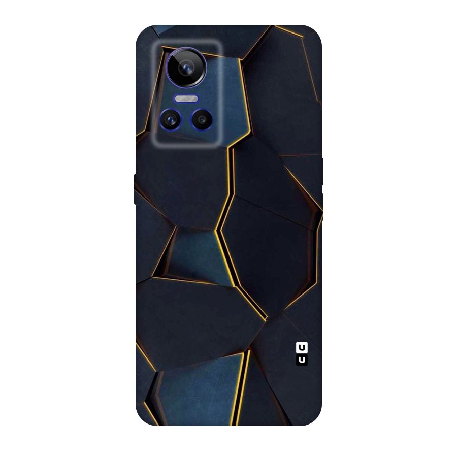 Royal Abstract Original Polycarbonate Back Case for Realme GT Neo 3