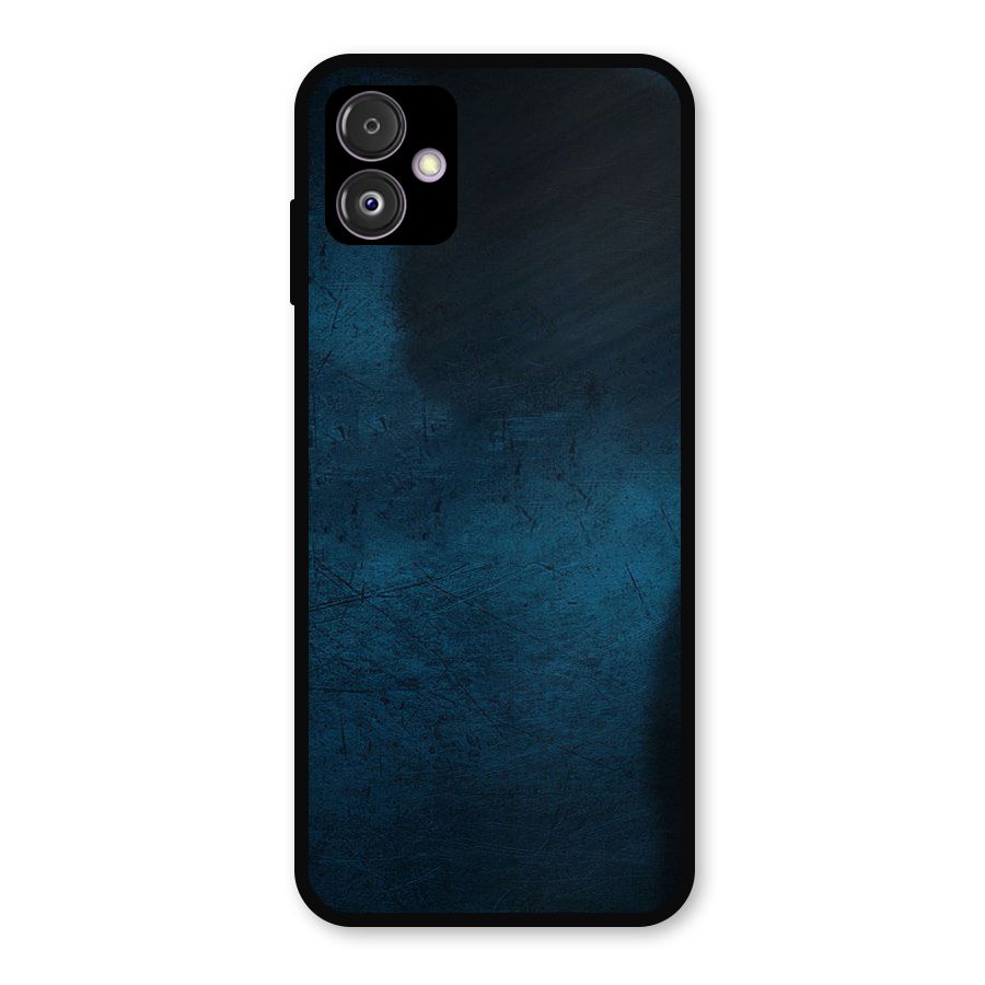 Royal Blue Metal Back Case for Galaxy F14