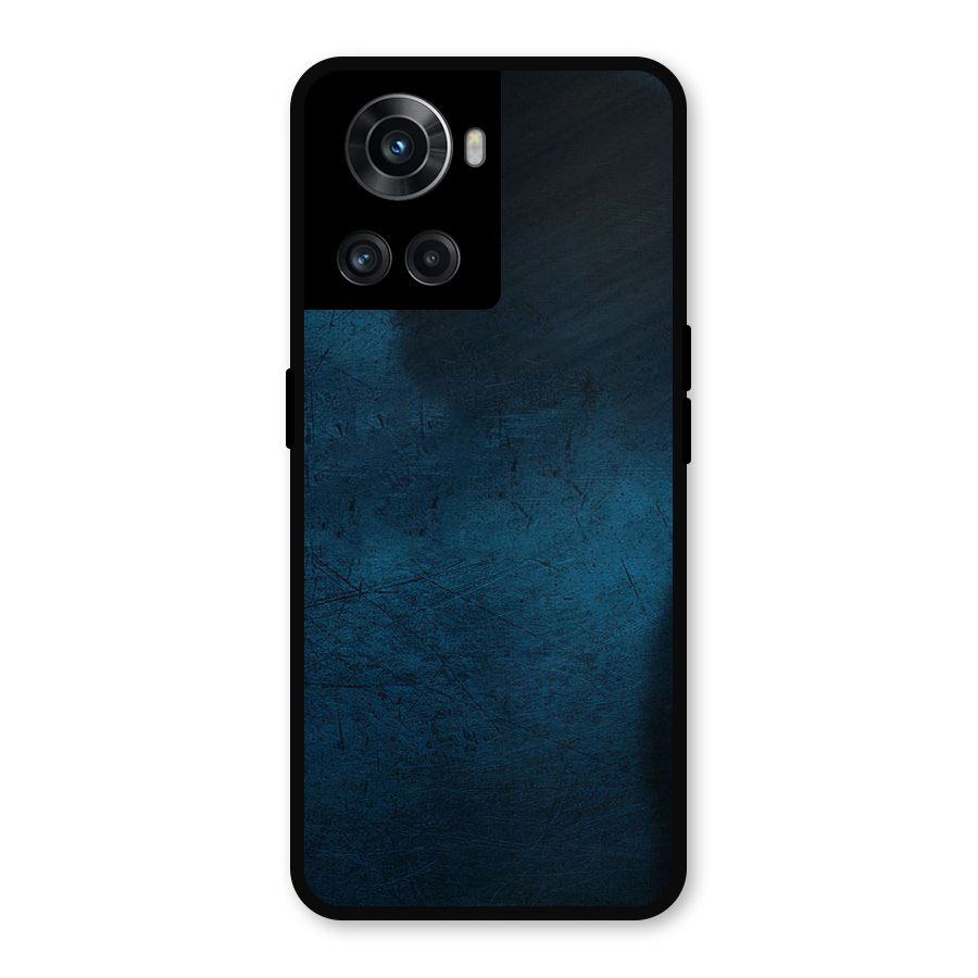 Royal Blue Metal Back Case for OnePlus 10R